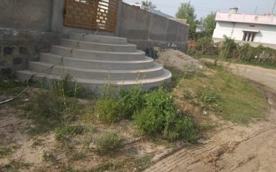 Chinnganjam samithi of Prakasam district (Andhra Pradesh) does Seva
