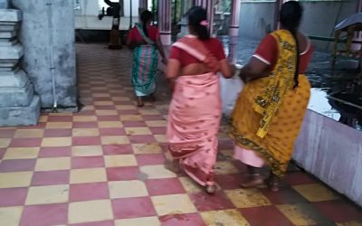 Tallapudi samithi of West Godavari district (Andhra Pradesh) does Seva