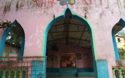 KhardiVirar samithi of Palghar district (Maharashtra) does Seva