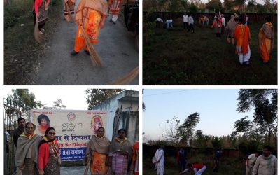 SUJANPUR samithi of PATHANKOT district (Punjab) does Seva