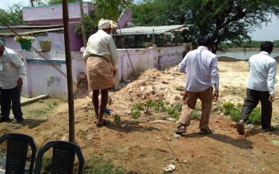Sullurpet samithi of Nellore district (Andhra Pradesh) does Seva