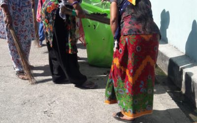 *Haridwar samithi of *Haridwar district (Uttara Khand) does Seva