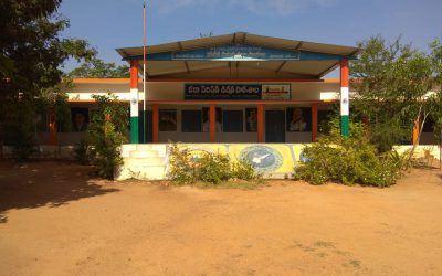 Hindupur samithi of Anantapur district (Andhra Pradesh) does Seva