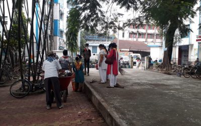 SILIGURI samithi of DARJEELING(SOUTH) district (West Bengal) does Seva