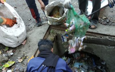 KURSEONG samithi of DARJEELING(SOUTH) district (West Bengal) does Seva