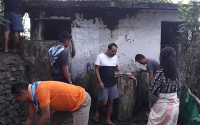 LONGVIEW samithi of DARJEELING(SOUTH) district (West Bengal) does Seva