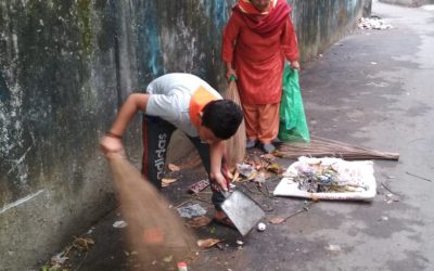 SILIGURI samithi of DARJEELING(SOUTH) district (West Bengal) does Seva