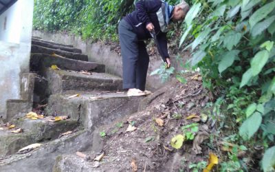 TINDHARIA samithi of DARJEELING(SOUTH) district (West Bengal) does Seva