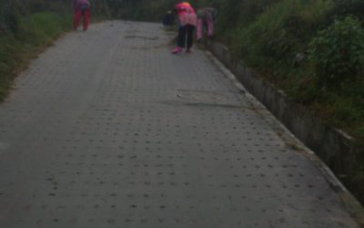 MIRIK samithi of DARJEELING(SOUTH) district (West Bengal) does Seva