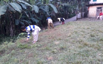 LOHAGARH samithi of DARJEELING(SOUTH) district (West Bengal) does Seva
