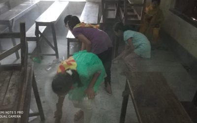 RISHRA samithi of HOOGHLY district (West Bengal) does Seva