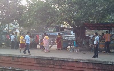 MAHESTALA samithi of SOUTH 24 PARGANAS district (West Bengal) does Seva