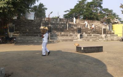 Pusad samithi of Yavatmal district (Maharashtra) does Seva
