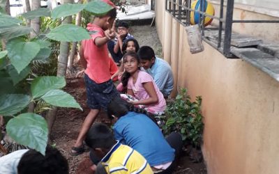 CBDBelapurKharghar samithi of NaviMumbai district (Maharashtra) does Seva