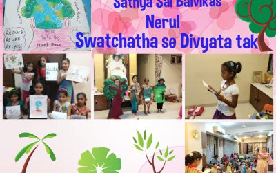 Nerul samithi of NaviMumbai district (Maharashtra) does Seva
