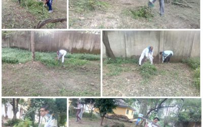 *BETUL samithi of *BETUL district (Madhya Pradesh) does Seva