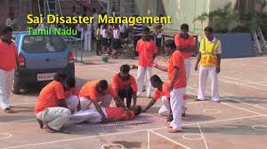 Launch of Disaster Response Guards Program ~ DM Team,SSSSO Tamil Nadu in collaboration with Govt of Tamil Nadu