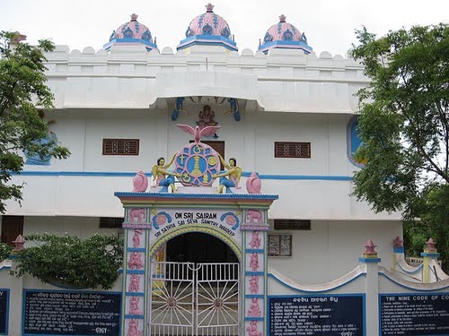 Sathya Sai Mandir, Mallikashpur, Ordisha