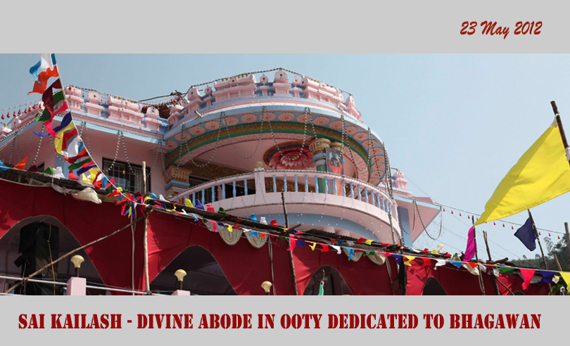 Sai Kailash – Ooty
