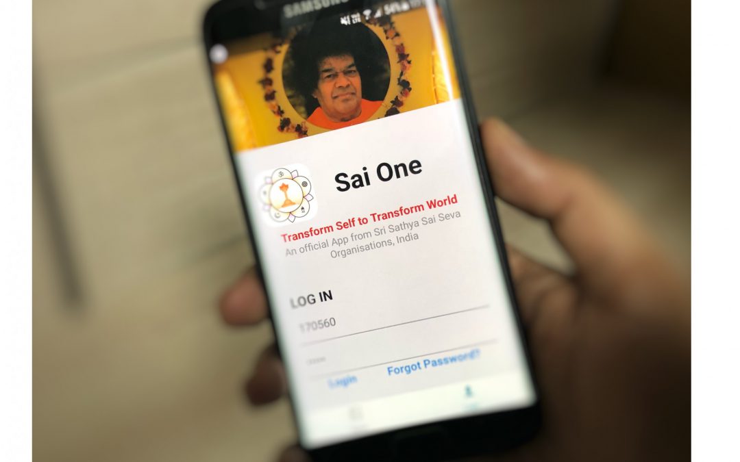SSSSO India IT Wing releases new version of Sai One version 3.0
