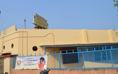 Sadana Camp at Sri Vallakkottai Subramanya Swami Temple by Kanchipuram South, TamilNadu