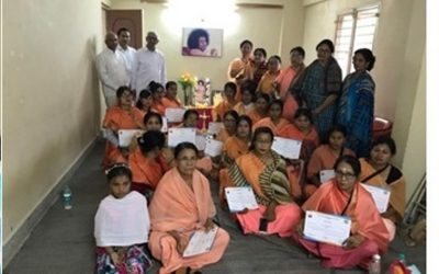 Rural Vocational Training Program-Manipur -Feb 2019