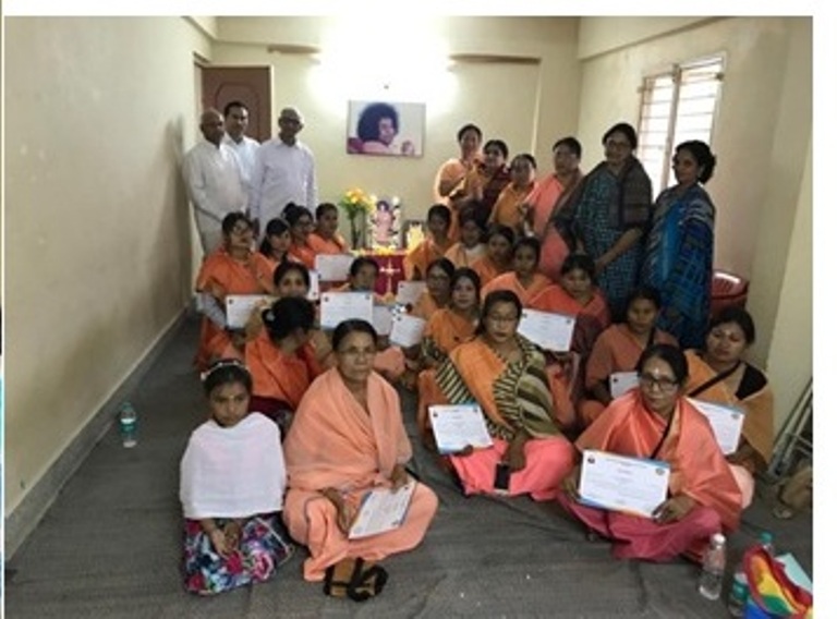 Rural Vocational Training Program-Manipur -Feb 2019