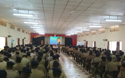 Sri Sathya Sai Disaster Management Team-Tamil Nadu-100,000 beneficiaries