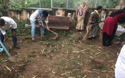 Chengalloor samithi of Thiruvananthapuram district (Kerala) does Seva