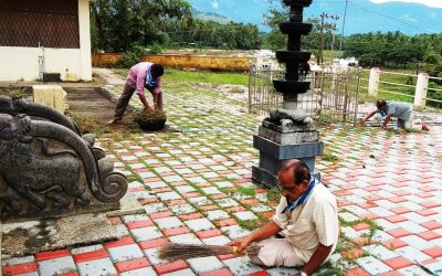 Palakkad samithi of Palakkad district (Kerala) does Seva