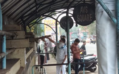 Kottakkal samithi of Malappuram district (Kerala) does Seva