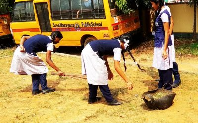 Palakkad samithi of Palakkad district (Kerala) does Seva