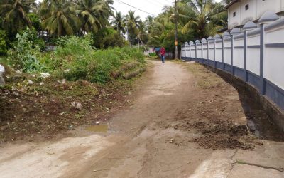 Kollengode samithi of Palakkad district (Kerala) does Seva