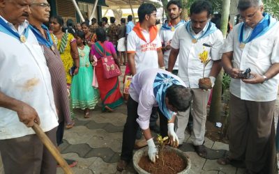 Neyyattinkara samithi of Thiruvananthapuram district (Kerala) does Seva