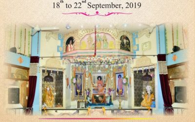 85 Hours Akhand Bhajan-Sai Mandir Abohar-Punjab-Sept 2019
