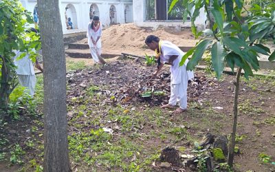 Niligiri samithi of Balasore1 district (Odisha) does Seva