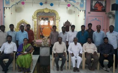 RVTC Graduation day at Chirala Samithi-Andhra Pradesh