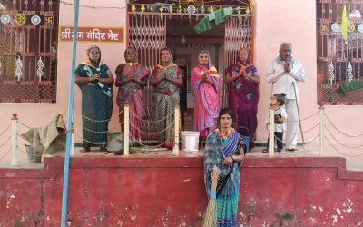 *NER samithi of *CHHINDWARA district (Madhya Pradesh) does Seva