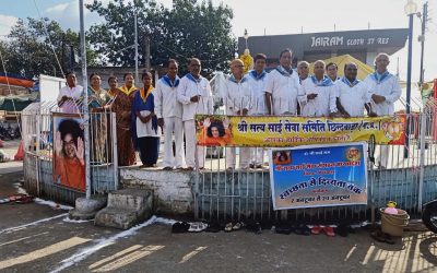 *CHHINDWARA samithi of *CHHINDWARA district (Madhya Pradesh) does Seva