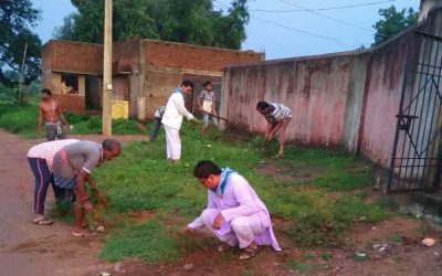 Patnagarh samithi of Bolangir district (Odisha) does Seva
