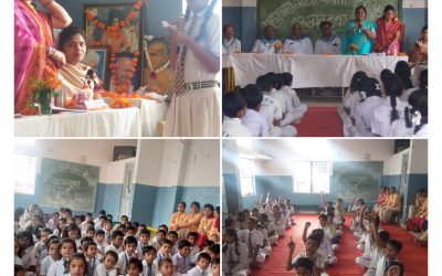 *GADARWARA samithi of *NARSIMHPUR district (Madhya Pradesh) does Seva