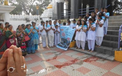 Baripada samithi of Mayurbhanj district (Odisha) does Seva
