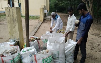 Rajapalayam samithi of Virudhunagar district (Tamilnadu) does Seva