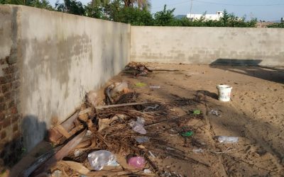 Poondi samithi of Srikakulam district (Andhra Pradesh) does Seva