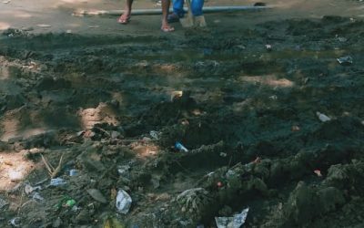 Old KD Peta samithi of Visakhapatnam district (Andhra Pradesh) does Seva