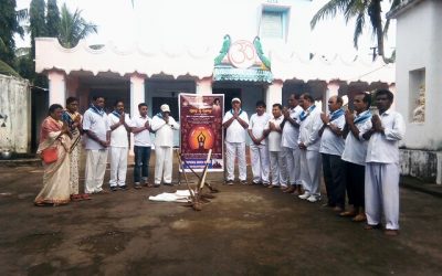 Nabarangapur samithi of Nabrangpur district (Odisha) does Seva