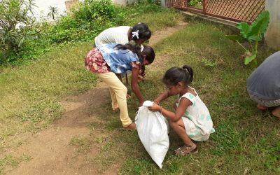 Cheepurupalli samithi of Vizianagaram district (Andhra Pradesh) does Seva