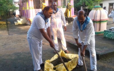 Belpara samithi of Bolangir district (Odisha) does Seva