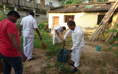 Bolangir samithi of Bolangir district (Odisha) does Seva