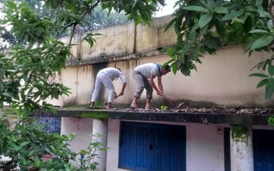 Joda samithi of Keonjhar1 district (Odisha) does Seva
